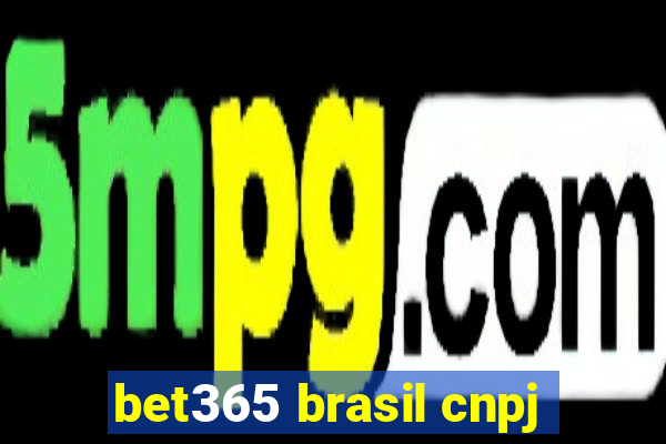 bet365 brasil cnpj